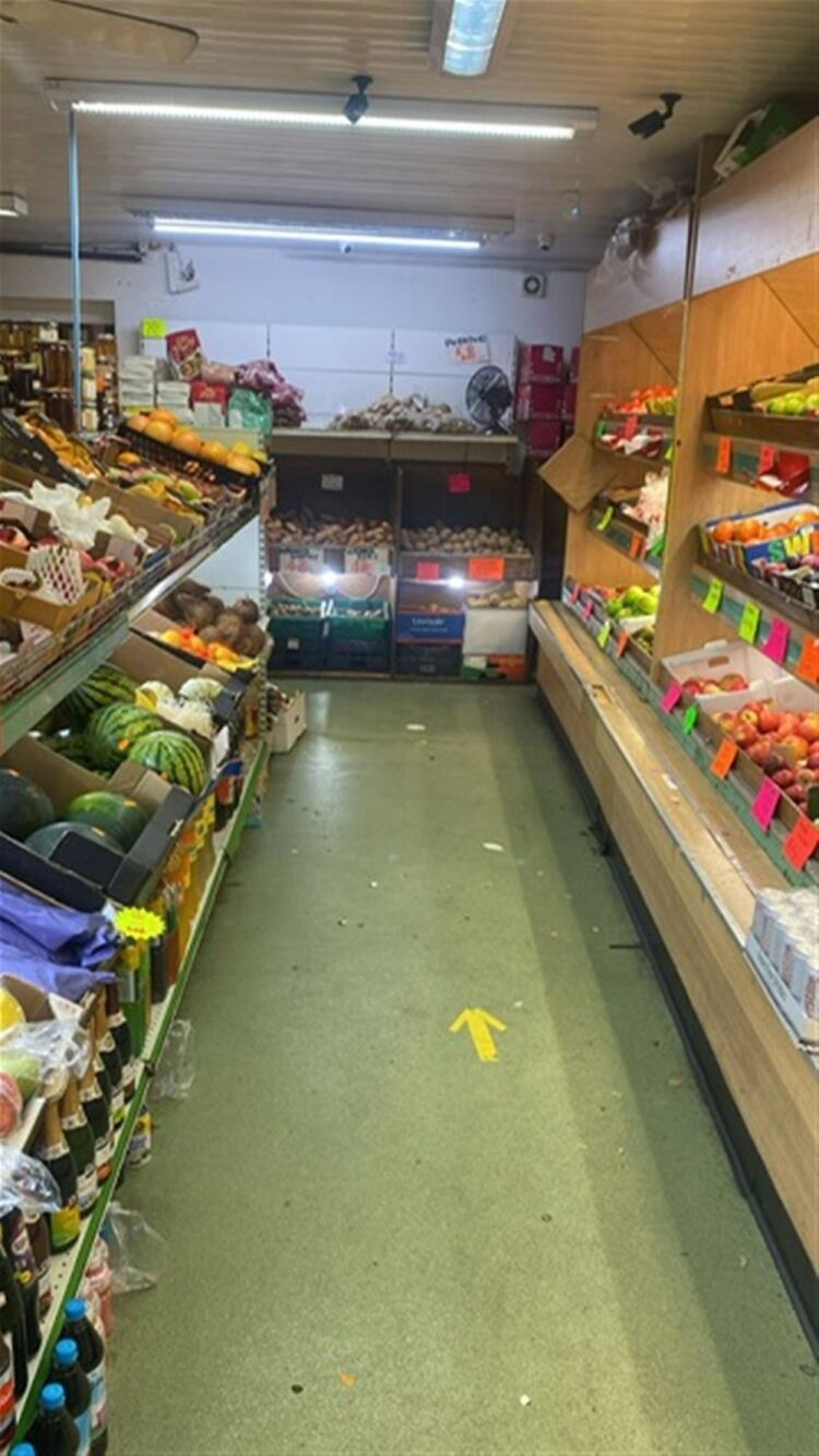 REDUCED - WORLD WIDE FOOD STORE - MANCHESTER