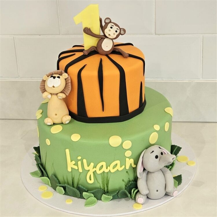TOP RATED PROVIDER OF BESPOKE CELEBRATION CAKES