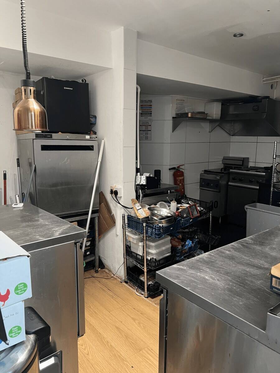 Restaurant for sale in Fulham London