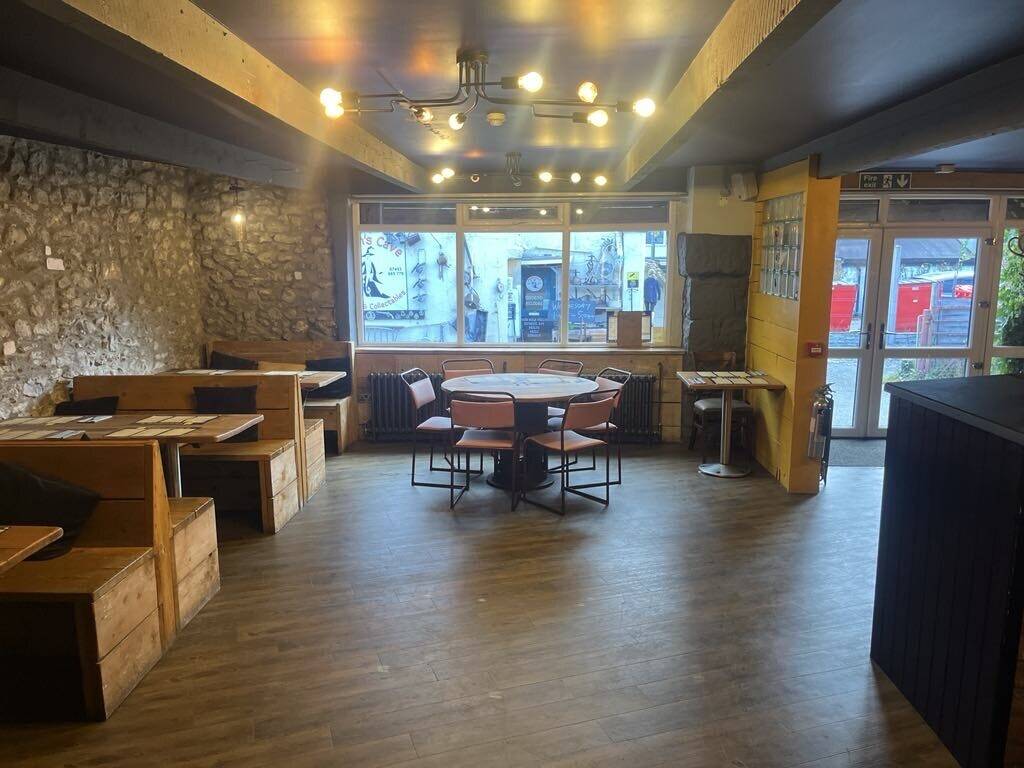 Restaurant lease for sale Menai Bridge, Anglesey, North Wales Photo 7