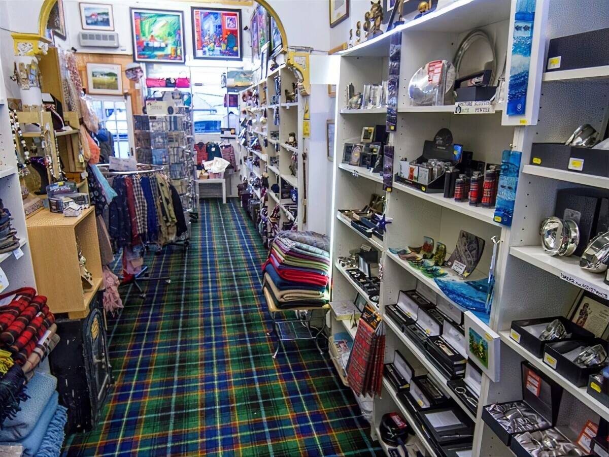 Established Retail Business & Art/Engraving Workshop For Sale (Retirement) Photo 7