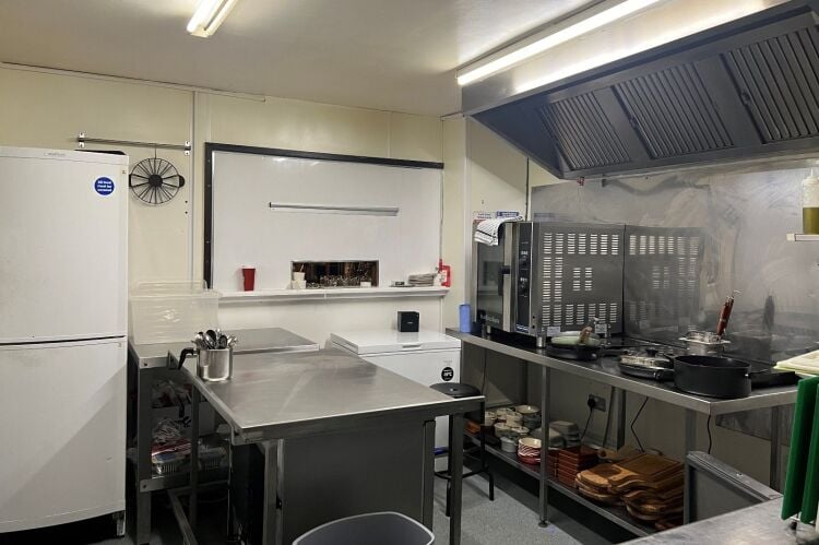 Charming Italian restaurant in Urmston