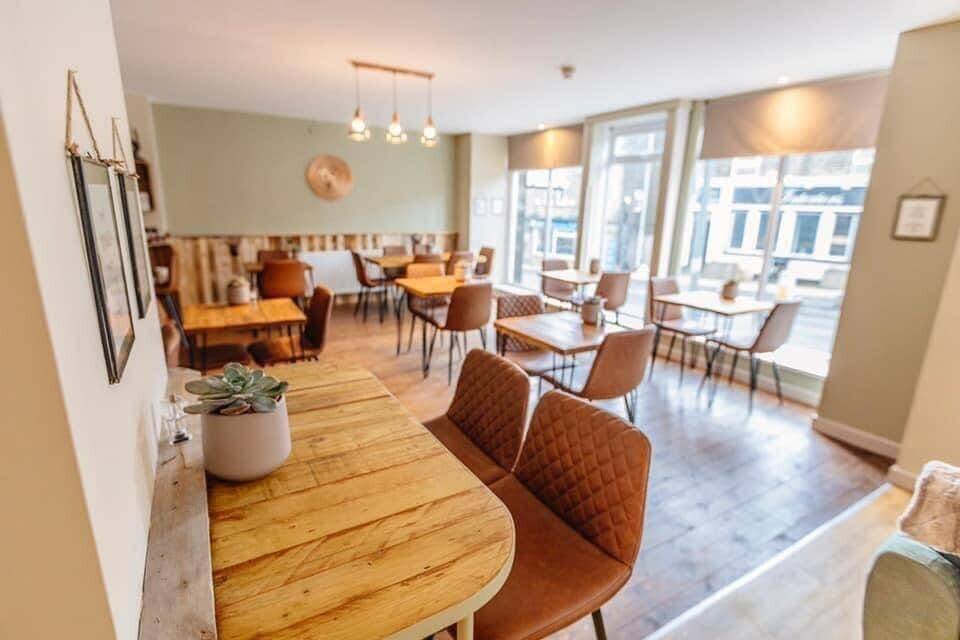 Cafe space for sale in busy village  of Ripponden Photo 6