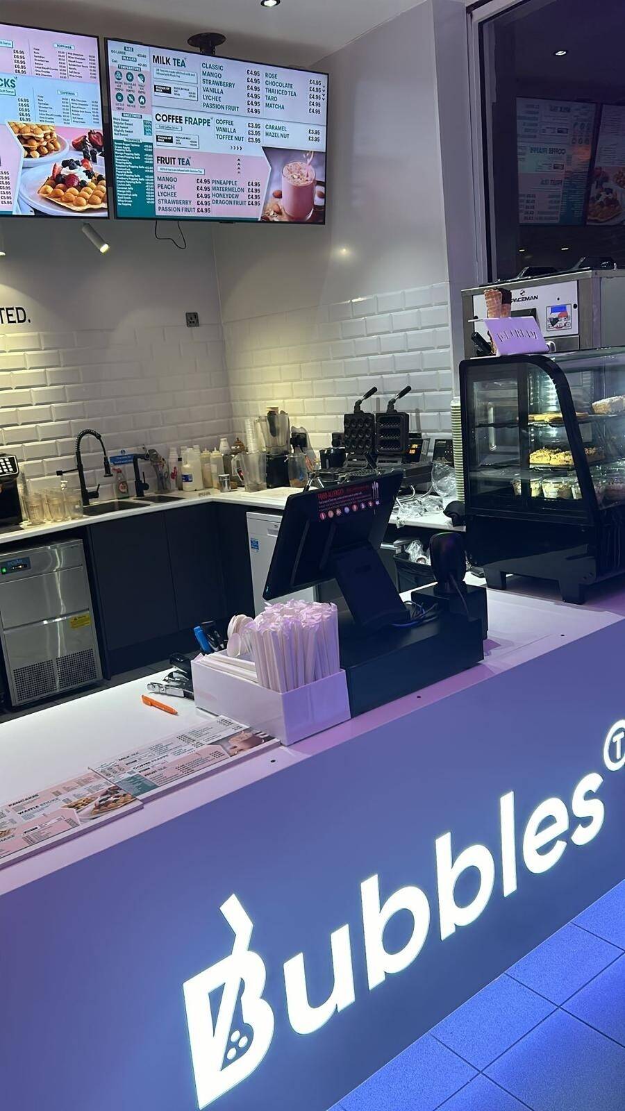 Bubble Tea Shop for sale in Hornsey/Crouch End Photo 7