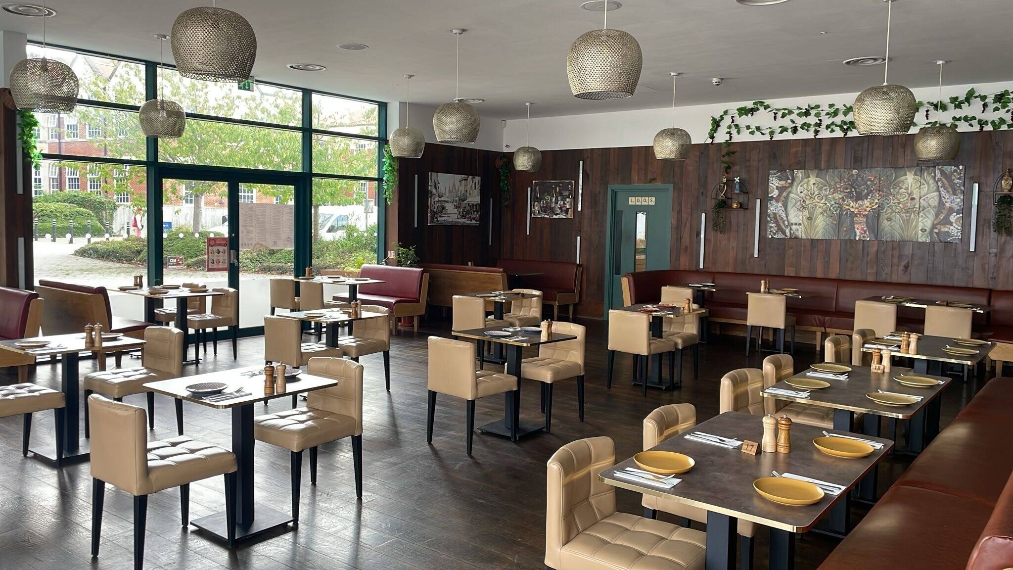Piddes Turkish Restaurant in Chichester