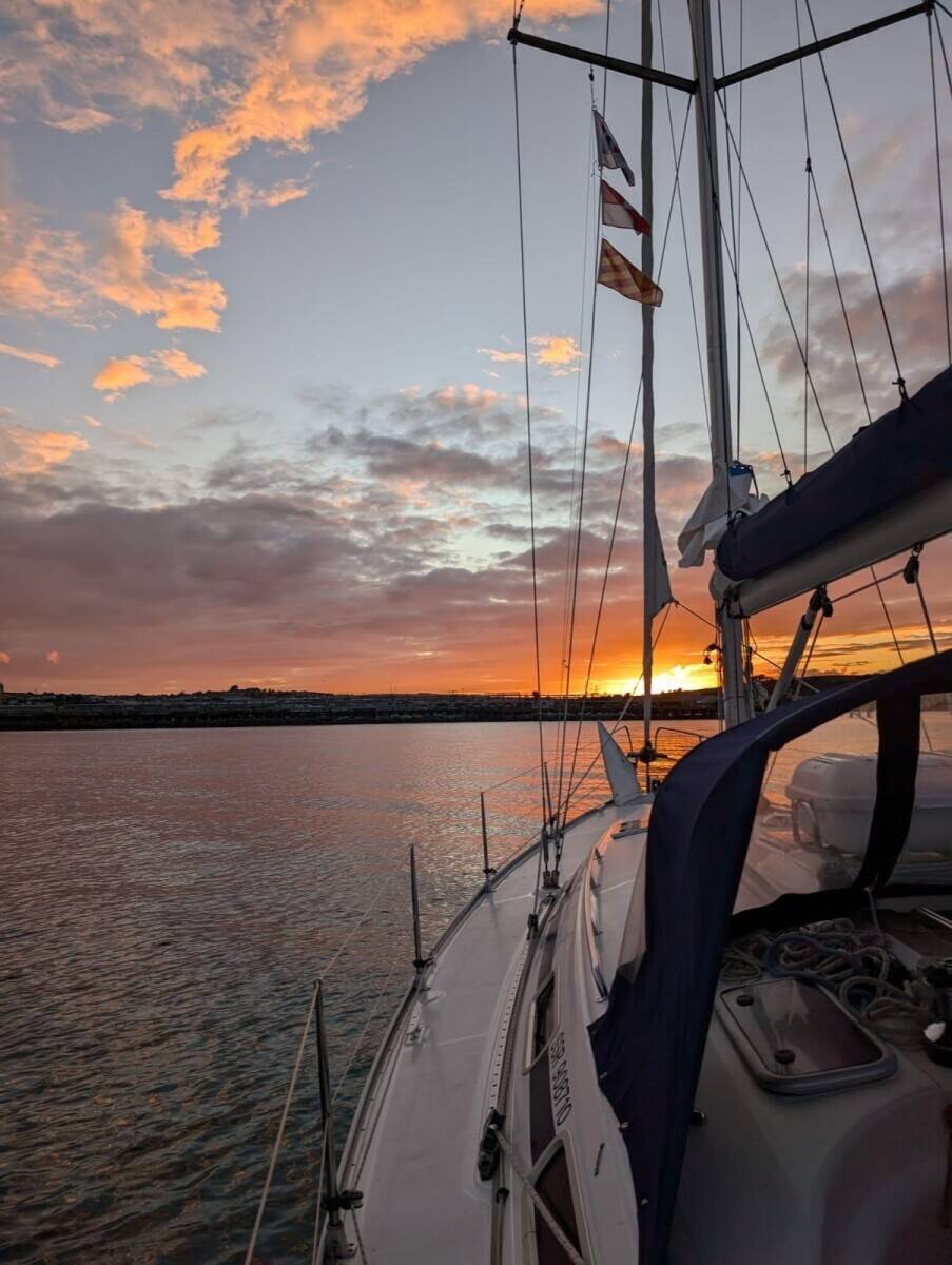 Yacht Charter business for sale in Falmouth, Cornwall
