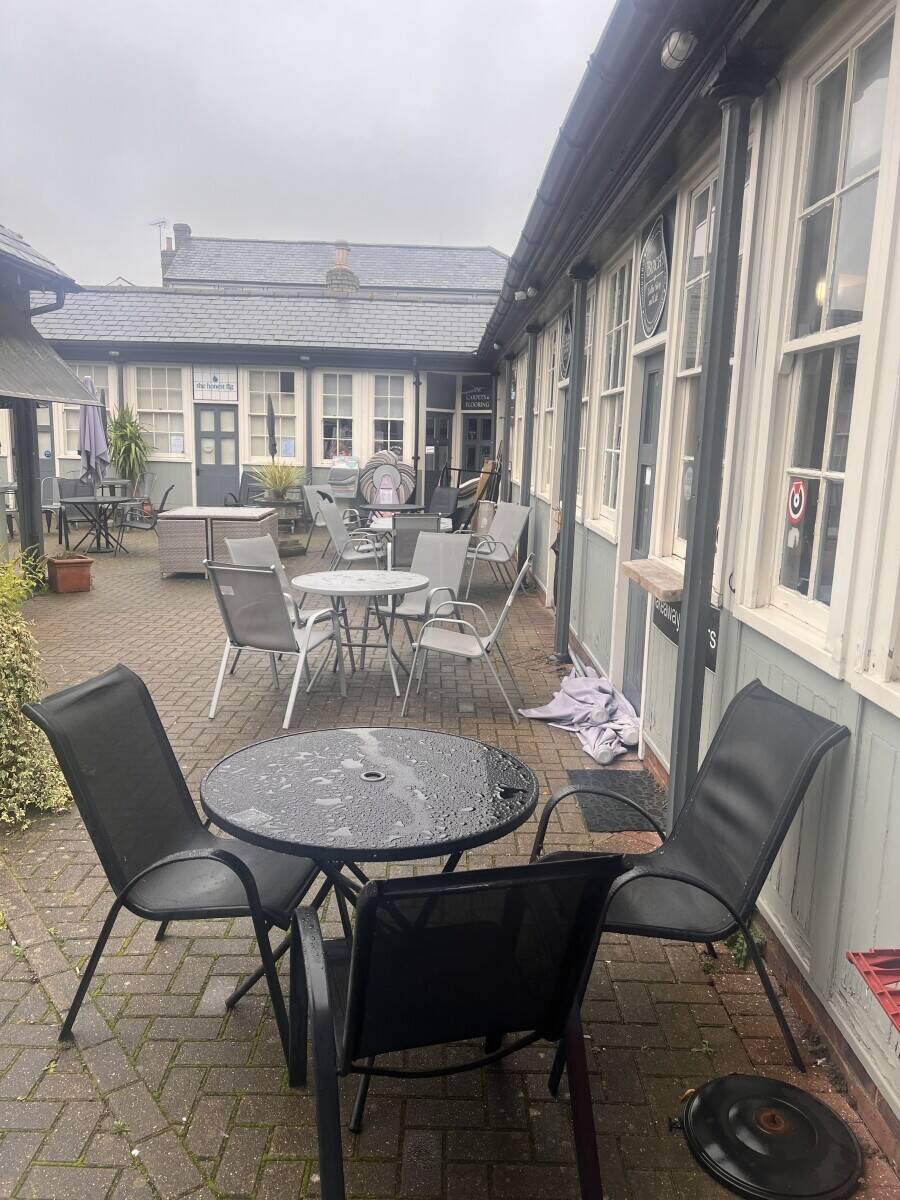 Coffee shop cafe Royston