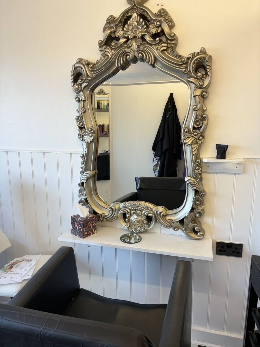 Hair and Beauty salon