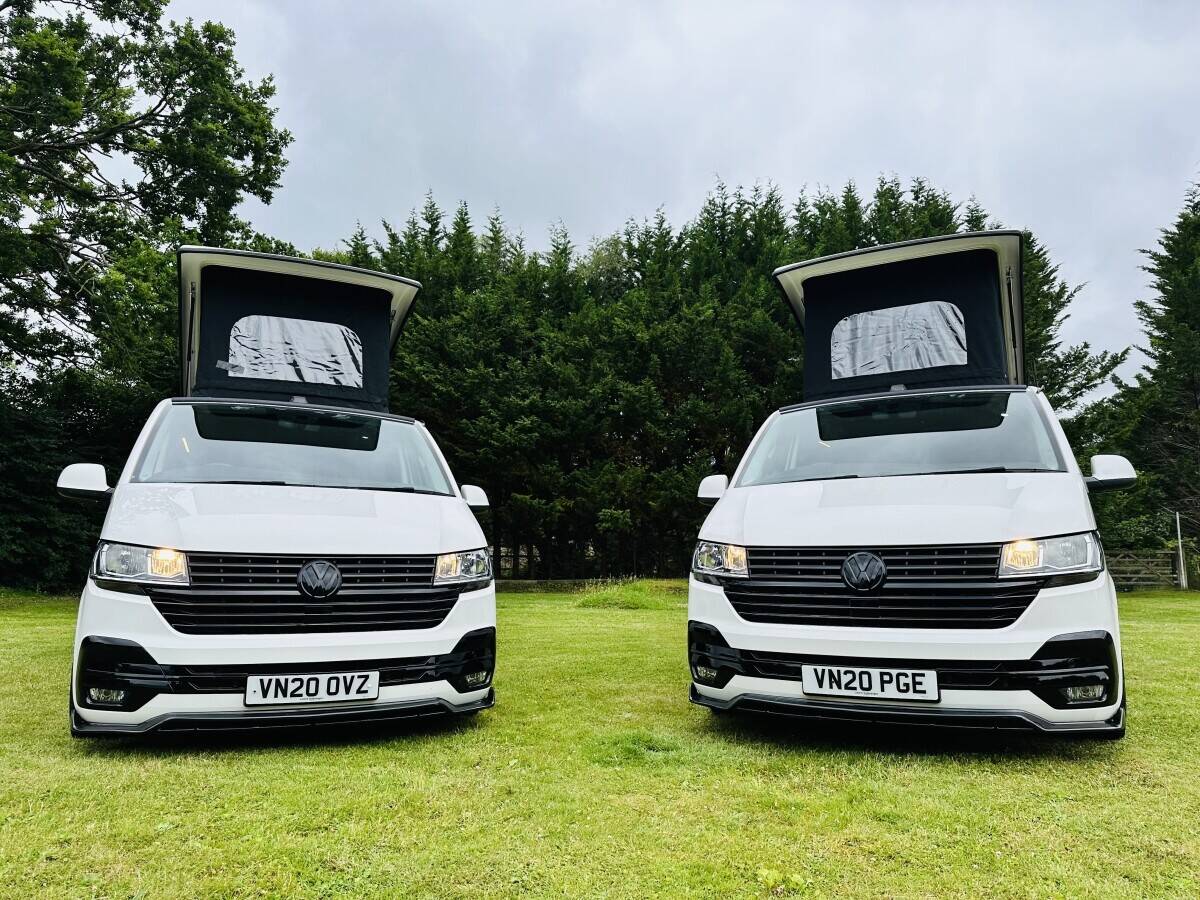 Campervan hire company 