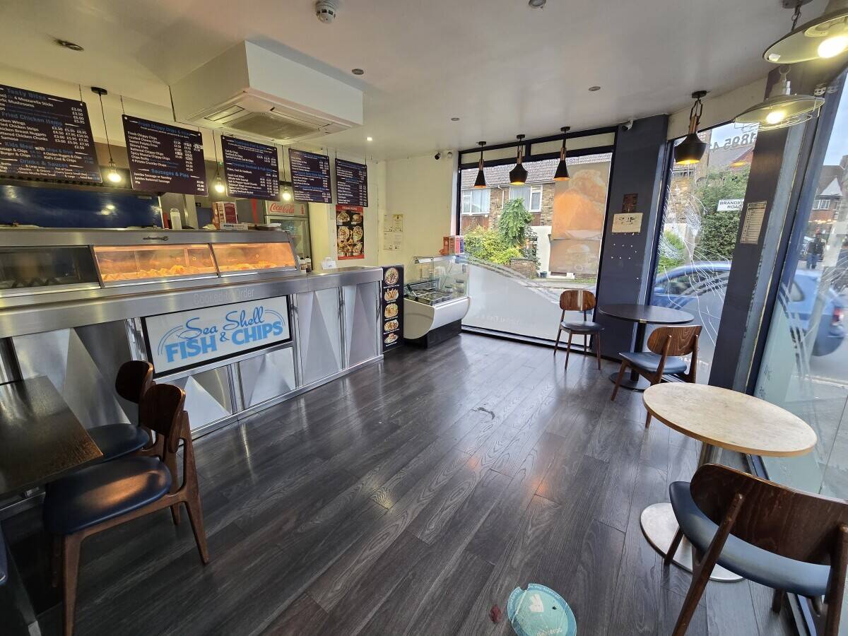 Fish & Chip shop