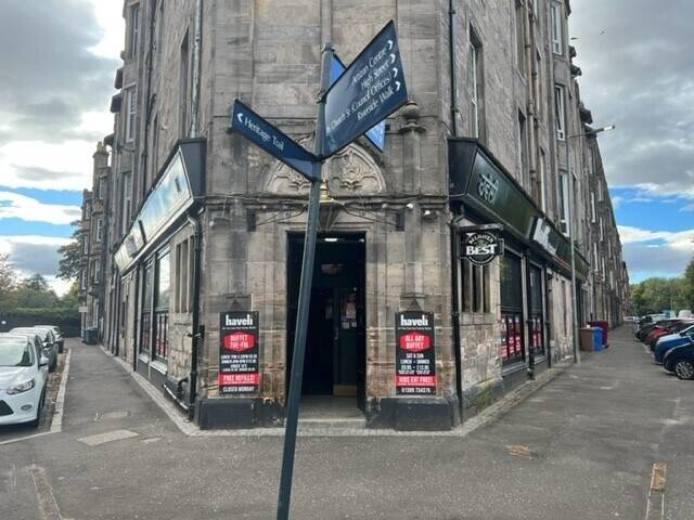 Very well-presented Licensed Restaurant located in Dumbarton (ref 1530)