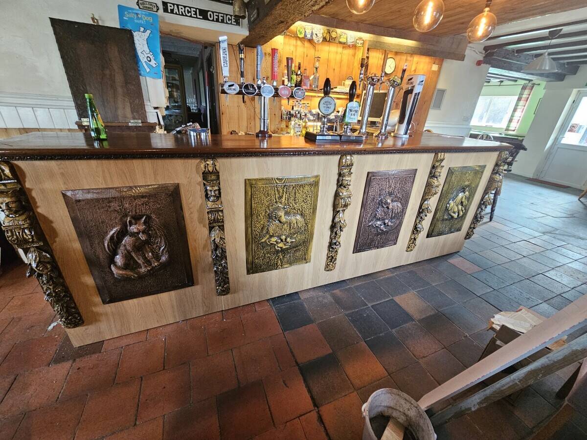 Bar restaurant bed and breakfast for sale in rhayader  Photo 7