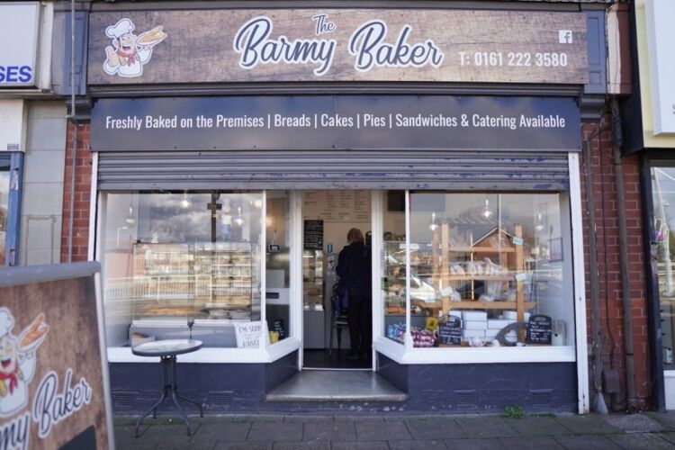 Established Bakery - Droylsden