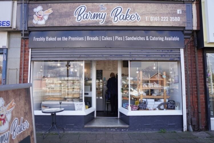 Established Bakery - Droylsden Photo 7