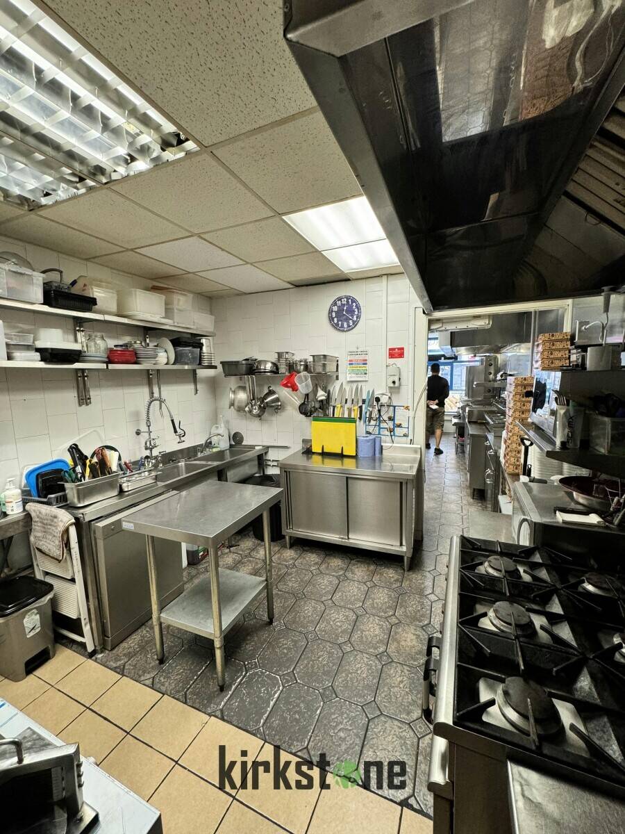 Established Greek takeaway business for sale in Wishaw town centre including fixtures and fittings Photo 7