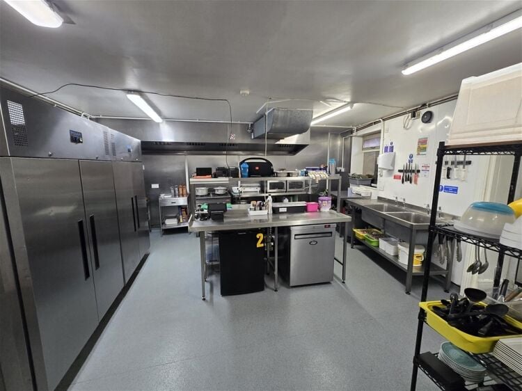 Restaurants For Sale in Selby