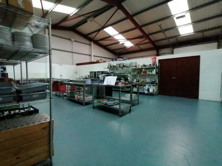 For Sale: Premier Catering Business Near York Photo 7
