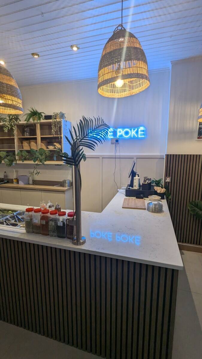 Selling healthy bowl restaurant