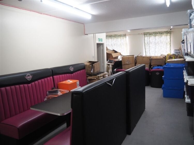 Hot Food Take Away For Sale in Leeds Photo 7