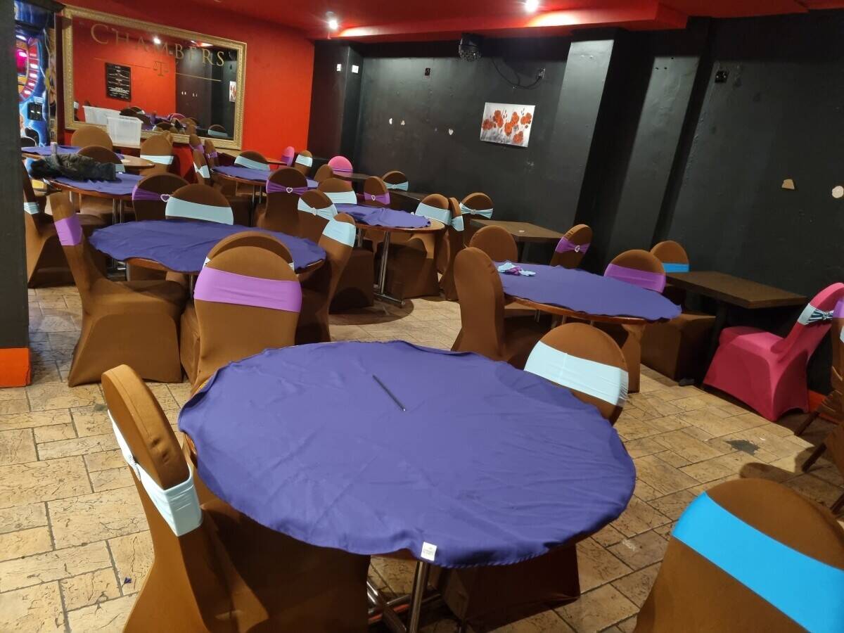Night club and venue hire 
