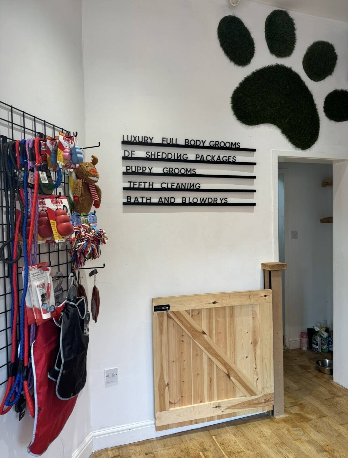 Dog Grooming Business Horsforth, Leeds Photo 7