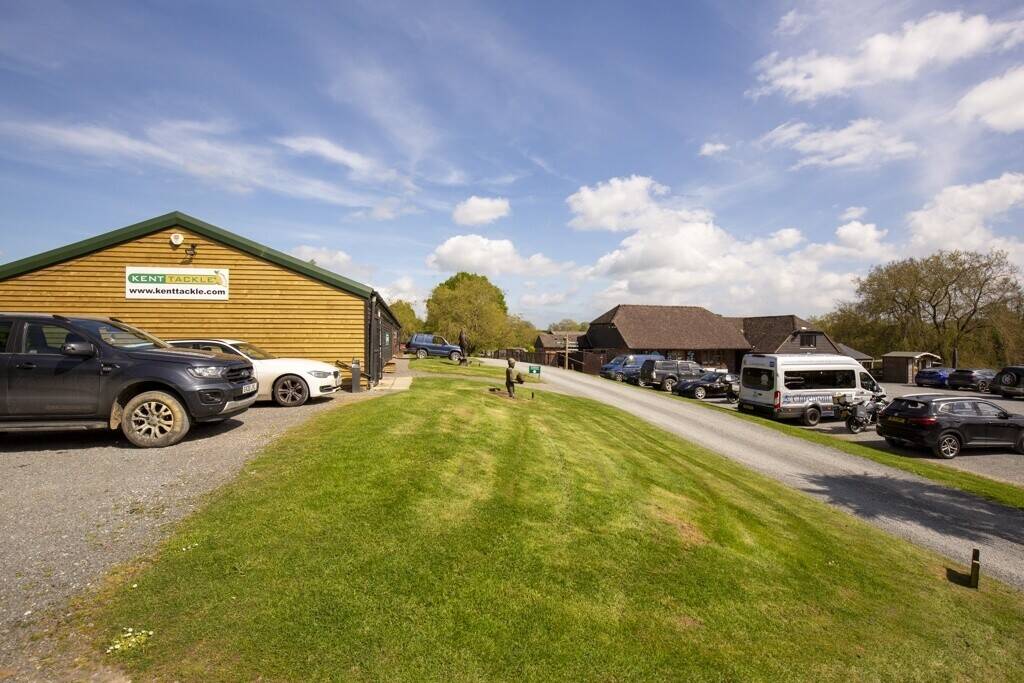 Fishing Tackle & Bait Shop / Angling Centre – Kent Photo 7