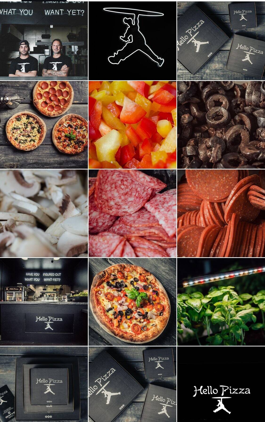 Pizza takeaway delivery shop Photo 7