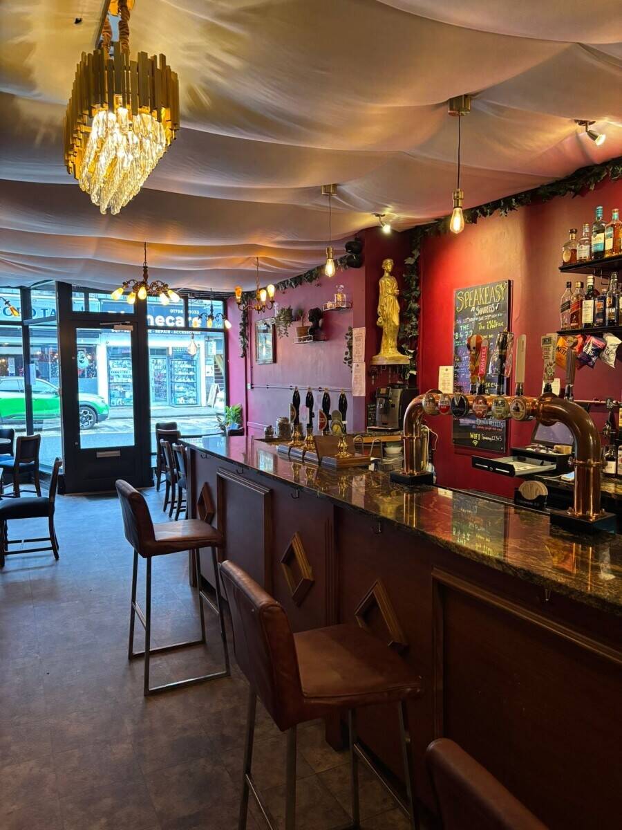 Well-known, Charming, Speakeasy Style Bar Business