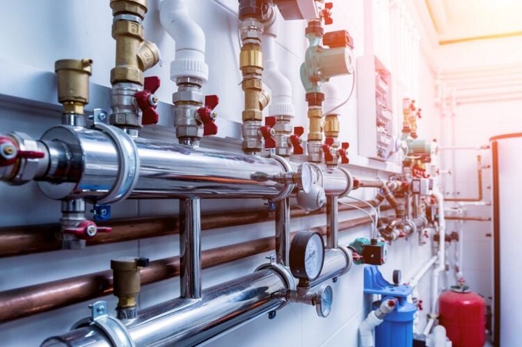 Plumbing & Heating Business - Greater Manchester