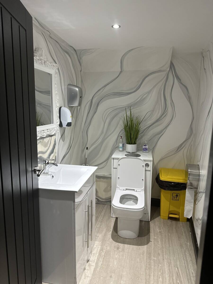Established beauty salon Manchester