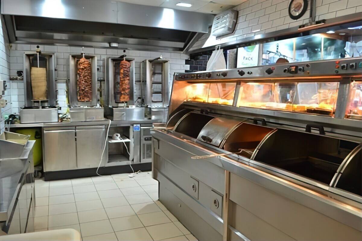 Fully Staff Run Fish and Chip Shop