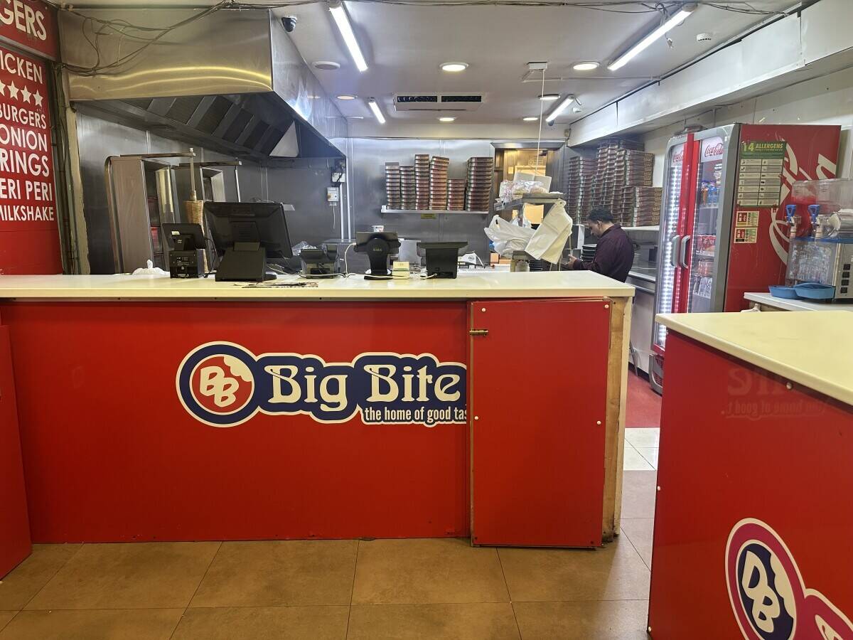 Fast Food Takeaway for sale in Radcliffe Photo 7