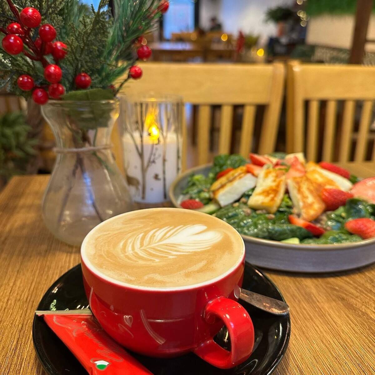 High turnover popular Cafe/ Restaurant for sale in Bolton