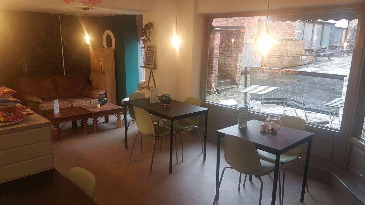 Cafe for sale in Macclesfield