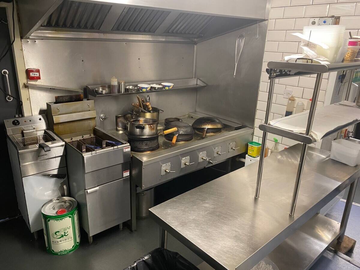 Chinese Restaurant and Bar for Sale in Halifax Hipperholme
