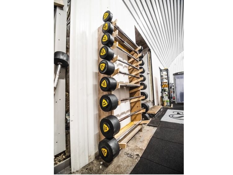 Well Established Fitness Gym For Sale