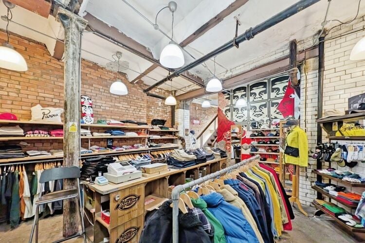 Mens Denim & Fashion Retailer Newcastle upon Tyne Photo 7