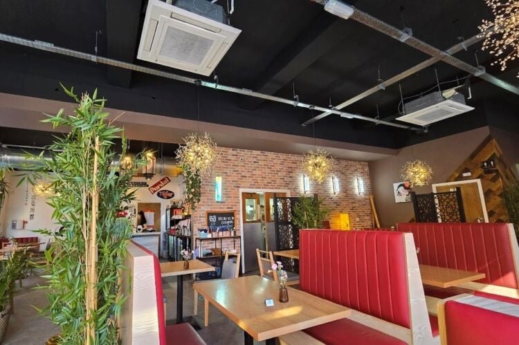 Chinese Restaurant - Ancoats, Greater Manchester