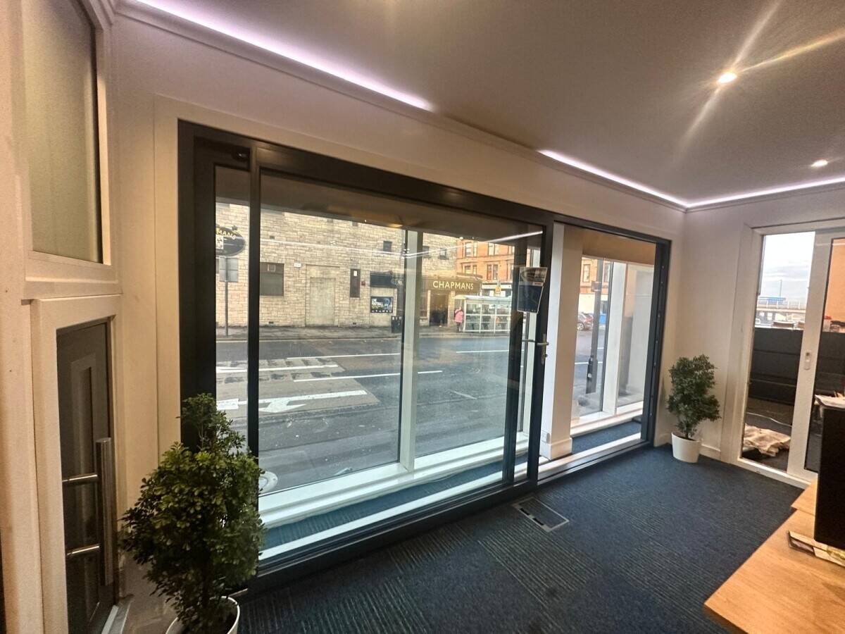 Aluminium Bifolding, Sliding Door, Window Showroom With Website