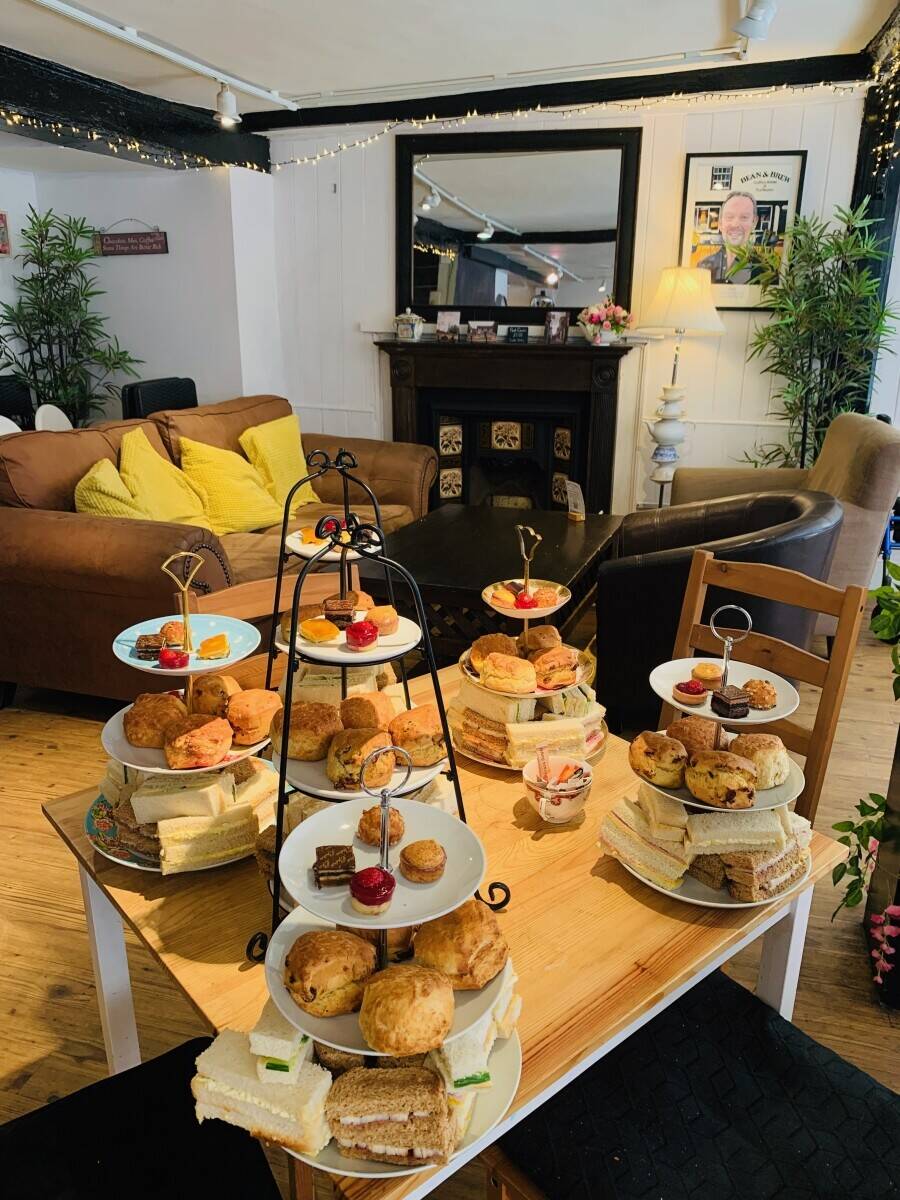 Coffee House & Tea Rooms For Sale in South Oxfordshire