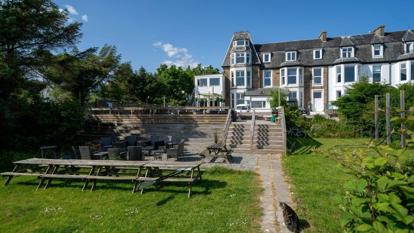Exclusive Use,  14-Bedroom Guest House in a Popular Seaside Location