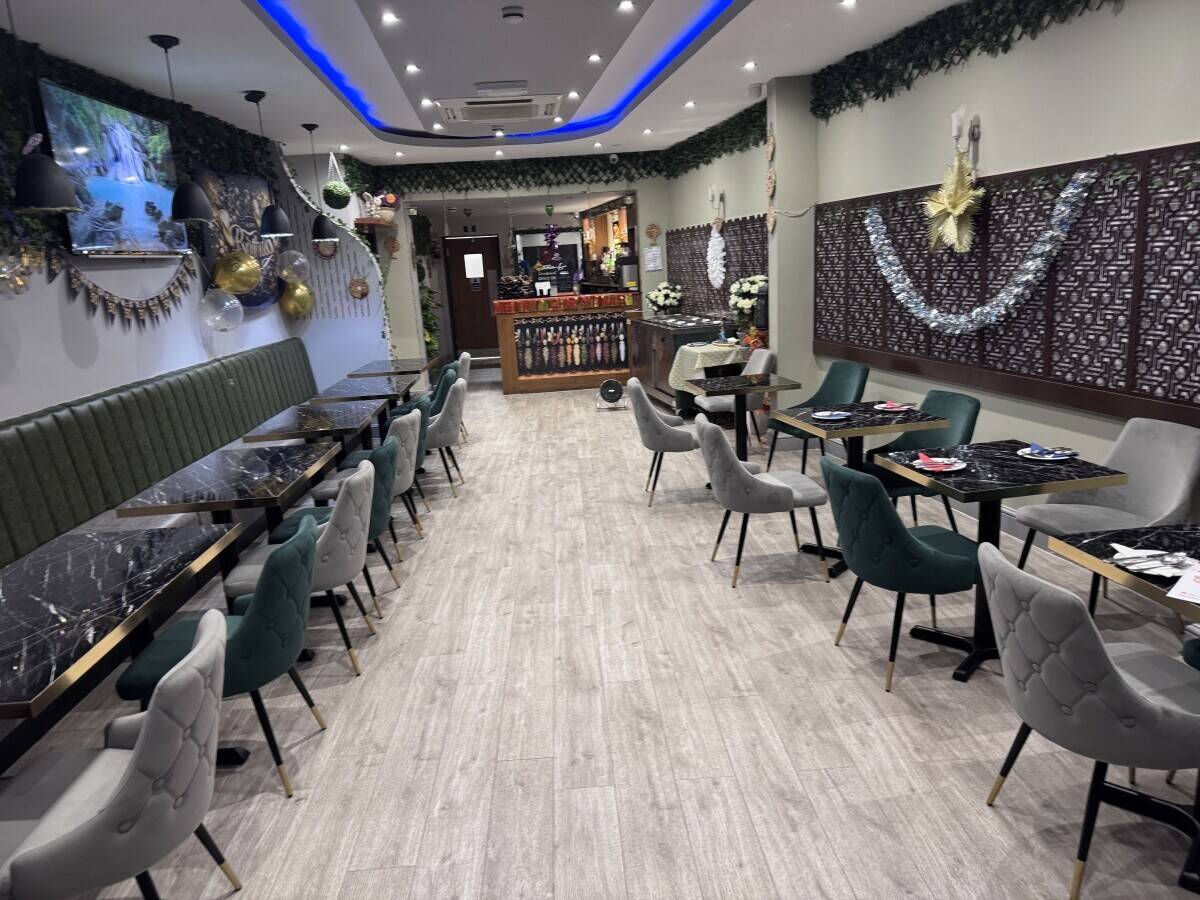 Indian / pakistani restaurant for sale in Littlehampton