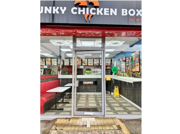 Popular & Growing Takeaway Franchise For Sale Photo 7