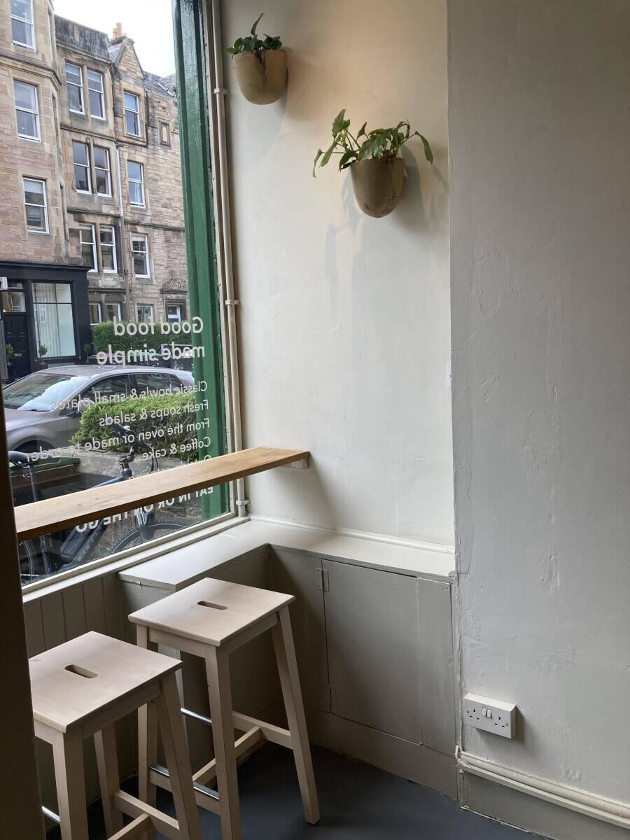 20 Seat Restaurant in Marchmont - Under Offer 20 Seat Restaurant in Marchmont - Under Offer
