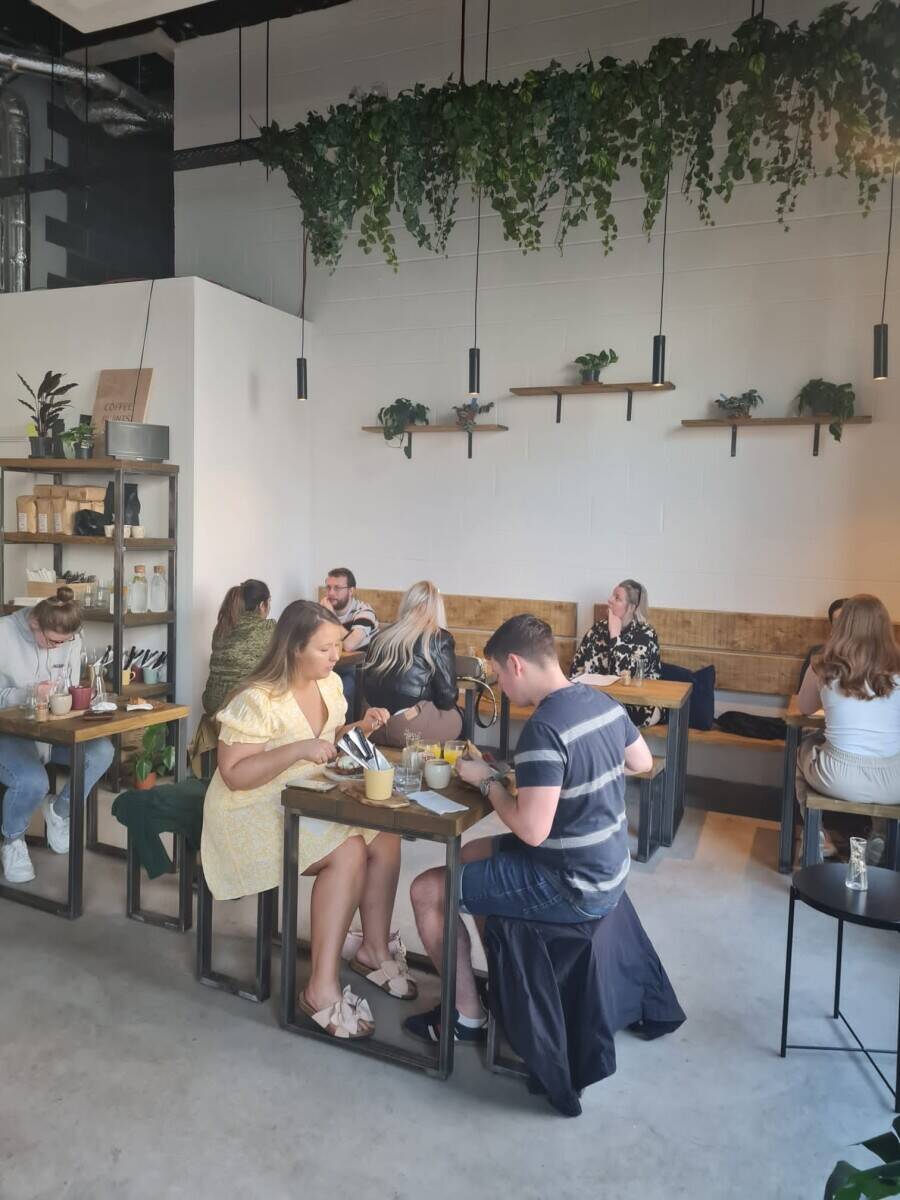 Licensed Specialty Coffee Shop, Micro Bakery and Brunch Restaurant for Sale Photo 6