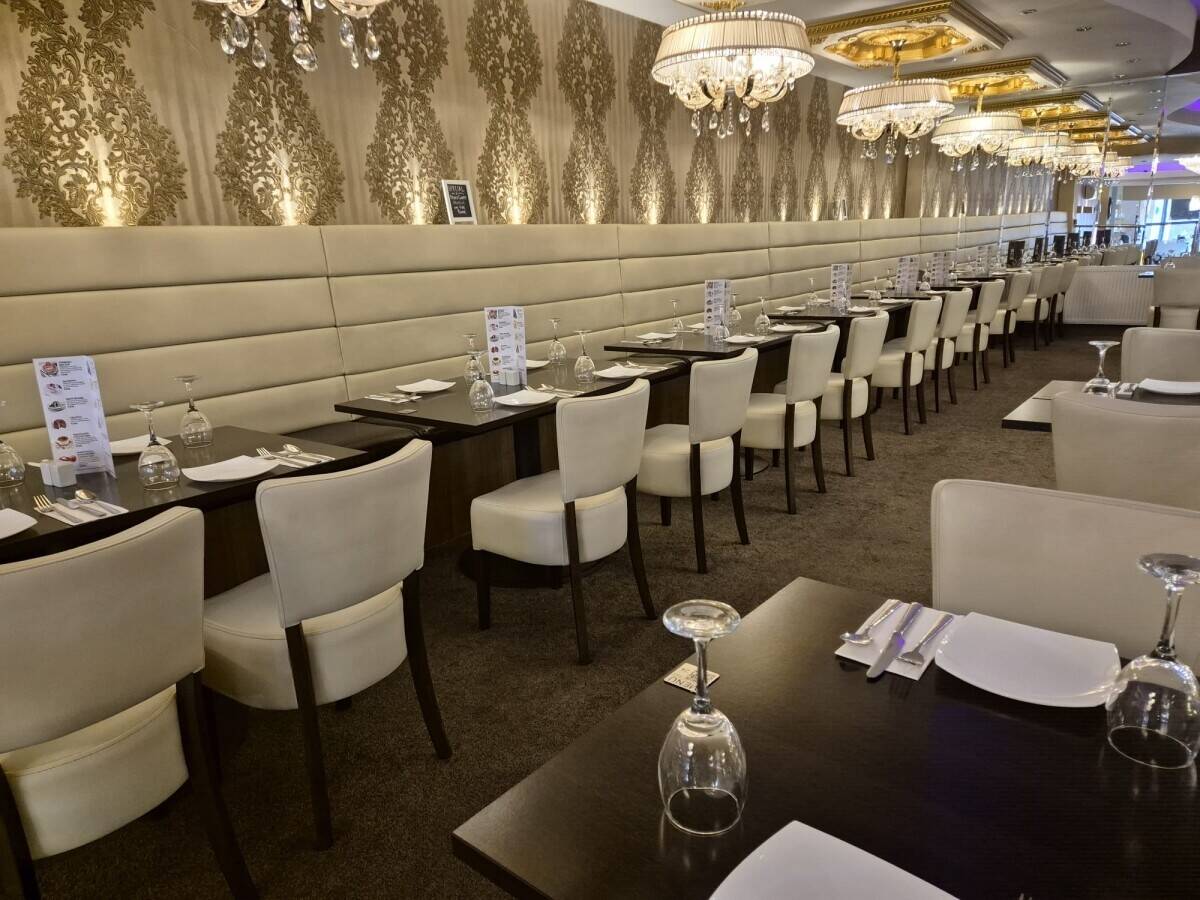 200 Seater Indian Restaurant in Lye, Stourbridge
