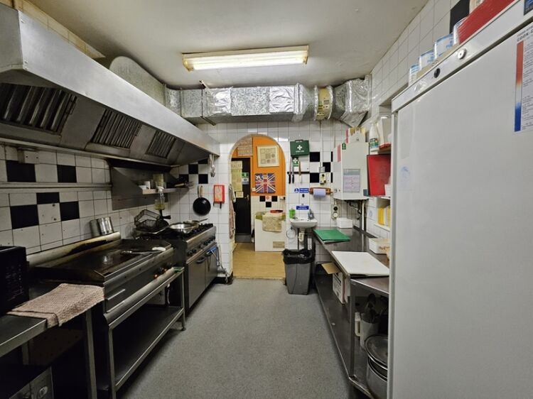 Profitable Cafe For Sale In Eastbourne