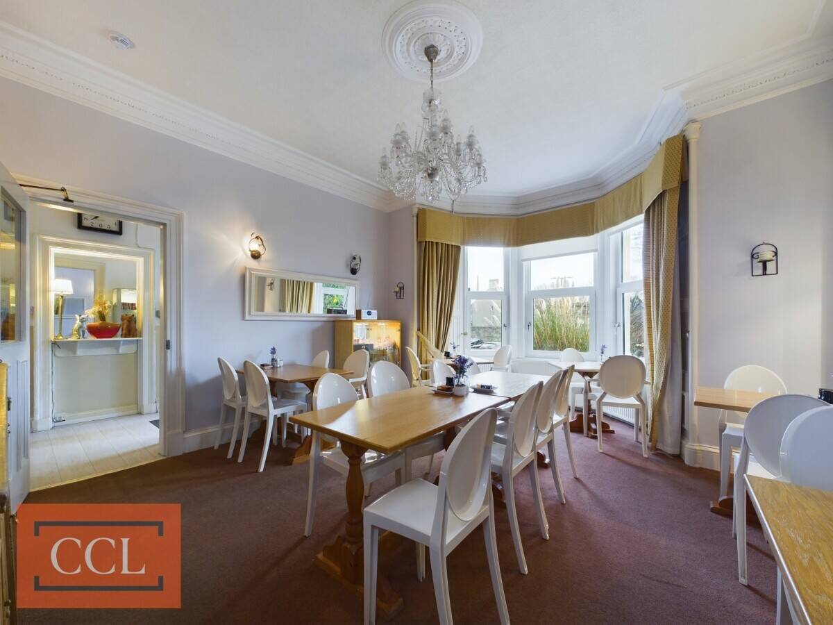 10 Bedroom Hotel in Ayr