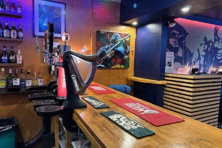 Live Music Venue - Birmingham