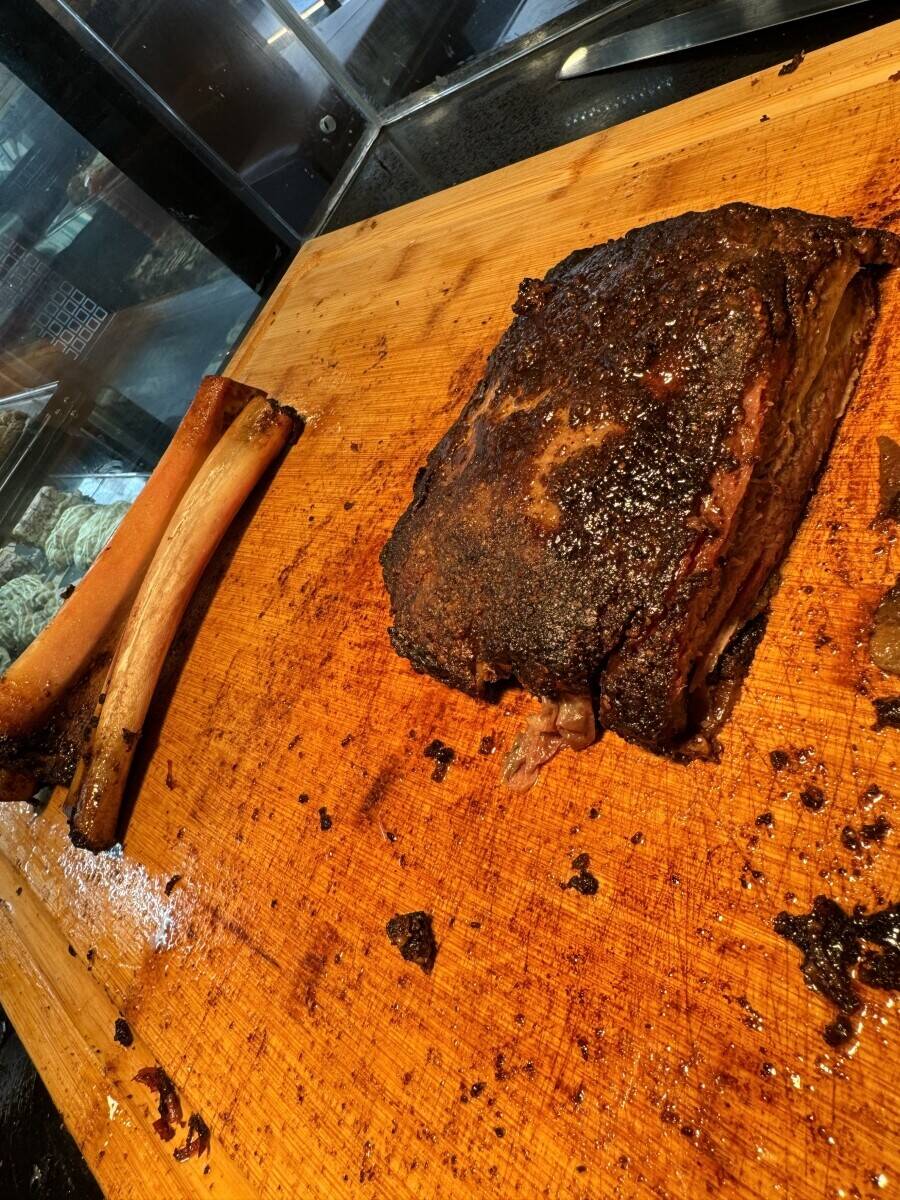 Smoked meat restaurant for sale in Birmingham